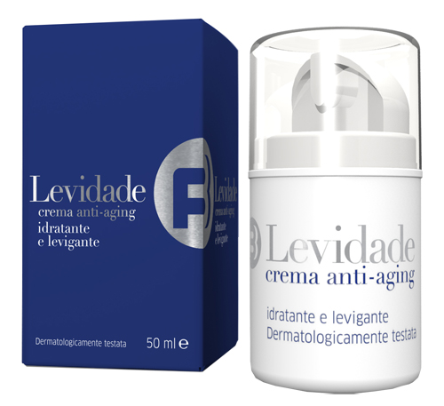 LEVIDADE CREMA 50 ML - Farmacia Castello Srl