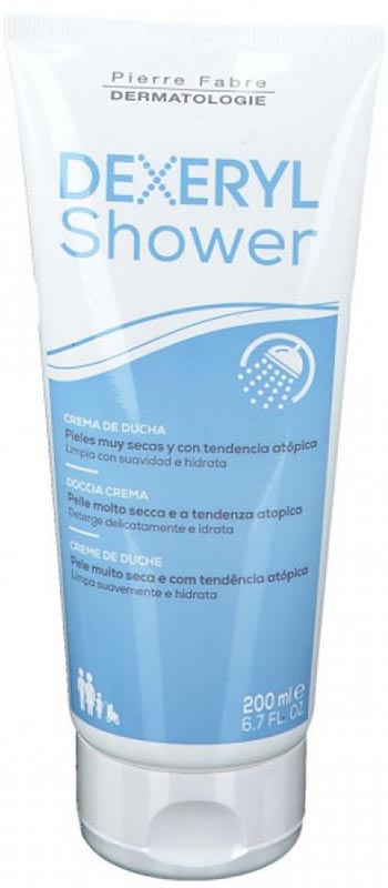 DEXERYL SHOWER 200 ML - Farmacia Castello Srl
