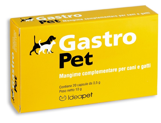 GASTRO PET 20 CAPSULE - Farmacia Castello Srl