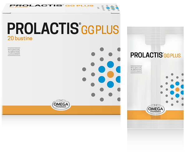 PROLACTIS GG PLUS 20 BUSTINE - Farmacia Castello Srl