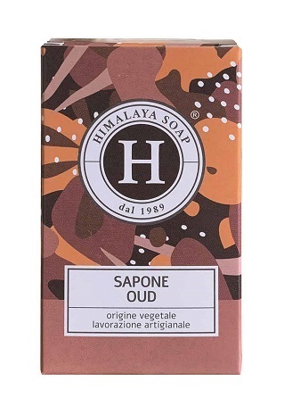 HIMALAYA SAPONE OUD IN ASTUCCIO 100 G - Farmacia Castello Srl