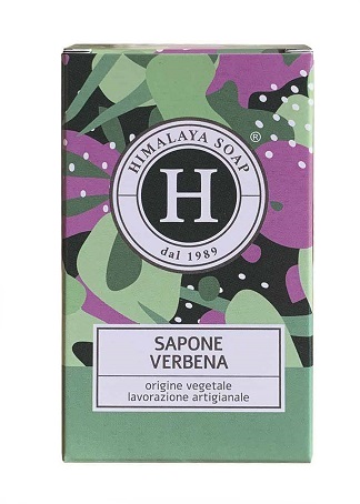 HIMALAYA SAPONE VERBENA IN ASTUCCIO 100 G - Farmacia Castello Srl