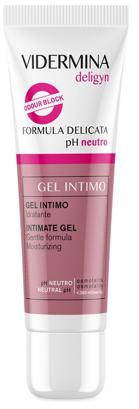 VIDERMINA DELIGYN GEL INTIMO NUOVA FORMULA 30 ML - Farmacia Castello Srl