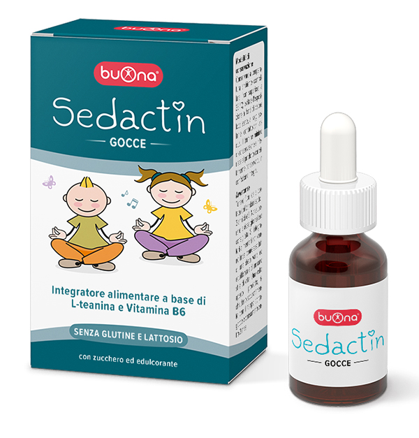 SEDACTIN 20 ML - Farmacia Castello Srl