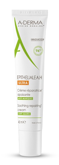 EPITHELIALE AH ULTRA CREMA RISTRUTTURANTE LENITIVA 40 ML - Farmacia Castello Srl
