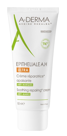 EPITHELIALE AH ULTRA CREMA RISTRUTTURANTE LENITIVA 100 ML - Farmacia Castello Srl