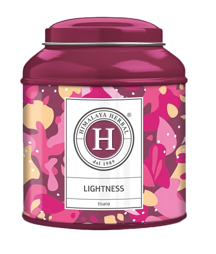 HIMALAYA HERBAL TISANA LIGHTNESS 100 G - Farmacia Castello Srl