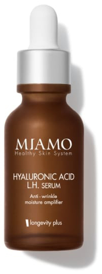 MIAMO LONGEVITY PLUS HYALURONIC ACID LH SERUM 30 ML - Farmacia Castello Srl