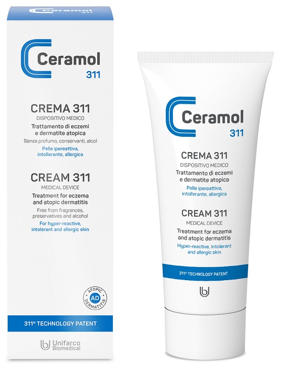 CERAMOL CREMA 311 75 ML - Farmacia Castello Srl