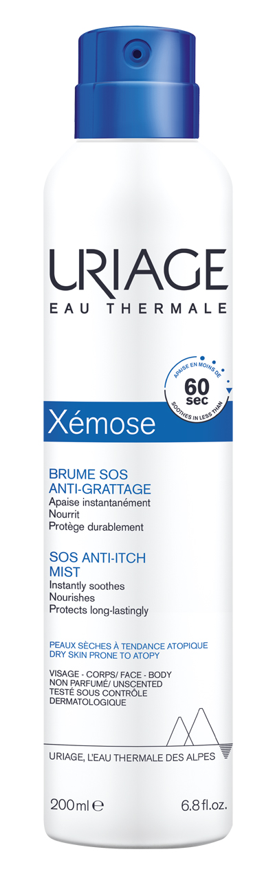 XEMOSE SPRAY SOS ANTI PRURITO 200 ML - Farmacia Castello Srl