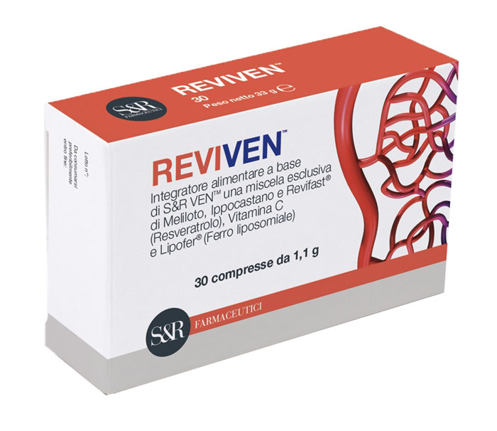 REVIVEN 30 COMPRESSE - Farmacia Castello Srl