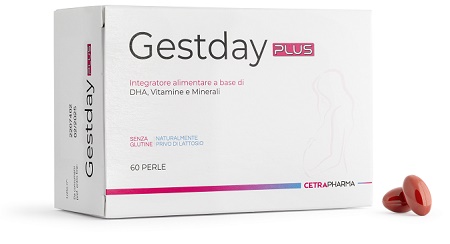 GESTDAY PLUS 60 PERLE - Farmacia Castello Srl