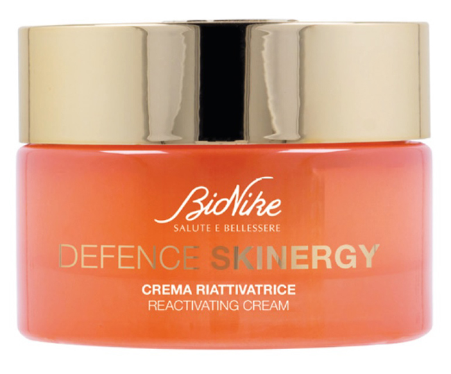 DEFENCE SKINERGY CREMA RIATTIVATRICE 50 ML - Farmacia Castello Srl