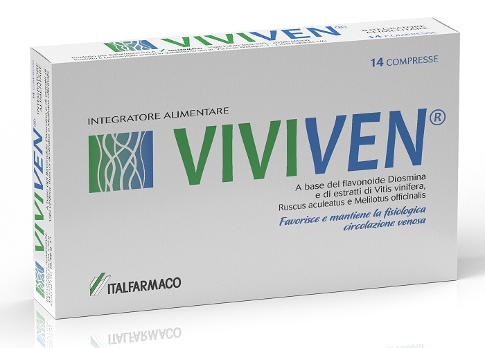 VIVIVEN 14 COMPRESSE - Farmacia Castello Srl