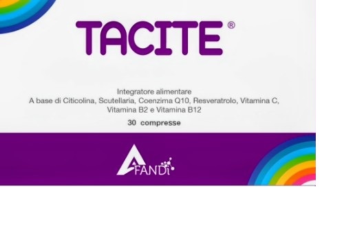 TACITE 30 COMPRESSE - Farmacia Castello Srl