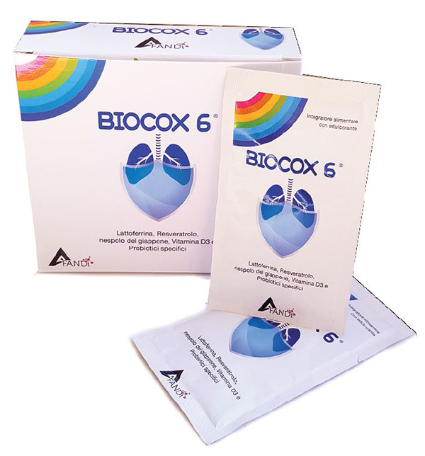 BIOCOX 6 20 BUSTINE - Farmacia Castello Srl