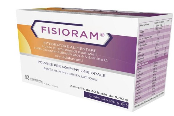 FISIORAM 30 BUSTINE - Farmacia Castello Srl