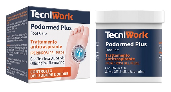 PODORMED PLUS 75 ML - Farmacia Castello Srl