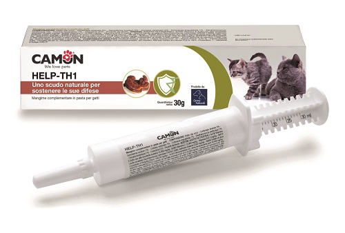 HELP-TH1 PASTA SIRINGA 30 G - Farmacia Castello Srl