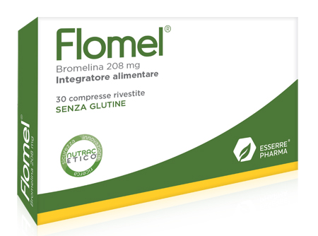 FLOMEL 30 COMPRESSE - Farmacia Castello Srl
