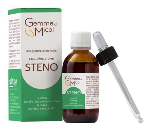 GEMME DI MICOL STENO 30 ML - Farmacia Castello Srl