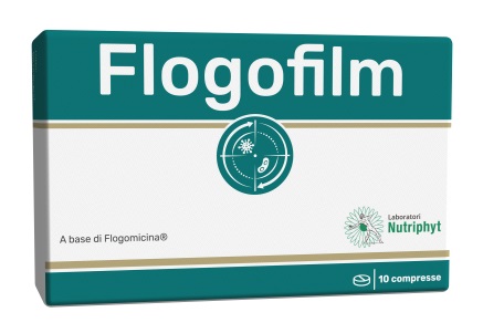 FLOGOFILM 10 COMPRESSE - Farmacia Castello Srl