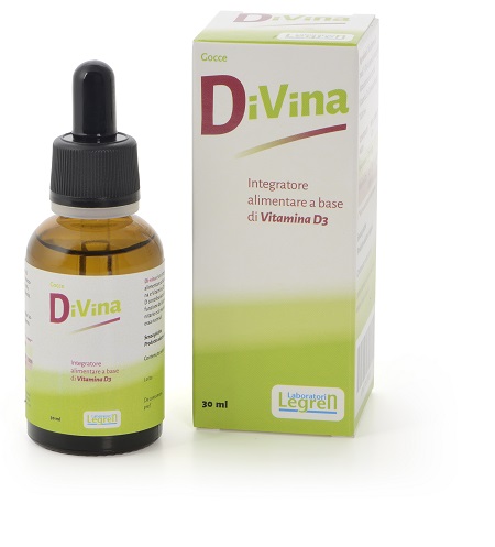 DIVINA GOCCE 30 ML - Farmacia Castello Srl