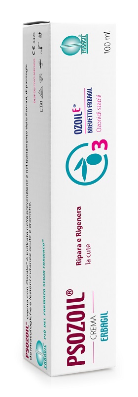 PSOZOIL CREMA 100 ML - Farmacia Castello Srl