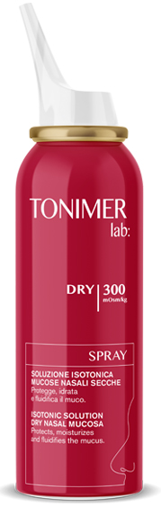 TONIMER LAB DRY SPRAY 100 ML - Farmacia Castello Srl
