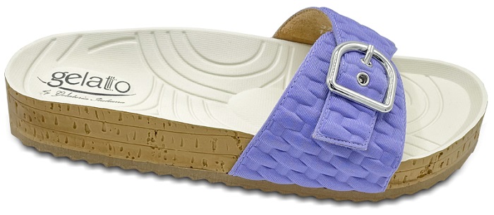 WOODSTOCK POSITANO PLANTARE INDOSSABILE AMETISTA 41/42 - Farmacia Castello Srl