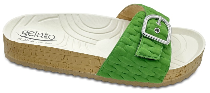 WOODSTOCK POSITANO PLANTARE INDOSSABILE SMERALDO 37/38 - Farmacia Castello Srl