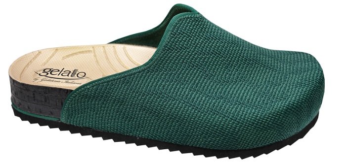 WOODSTOCK SOFT PLANTARE INDOSSABILE PUNTA CHIUSA GREEN 35/36 - Farmacia Castello Srl