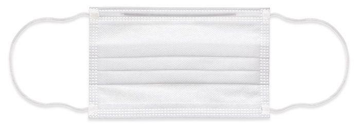MYMASK PRO TIPO II KIDS MASCHERINA CHIRURGICA A 3 STRATI 10 PEZZI - Farmacia Castello Srl