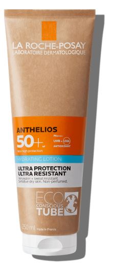 ANTHELIOS LATTE SOLARE 50+ PAPER PACK - Farmacia Castello Srl