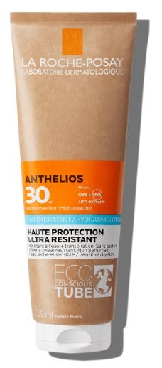 ANTHELIOS LATTE SOLARE 30+ PAPER PACK - Farmacia Castello Srl