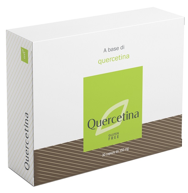 QUERCETINA 30 CAPSULE - Farmacia Castello Srl