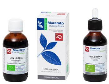 UVA URSINA TINTURA MADRE 50 ML BIO - Farmacia Castello Srl