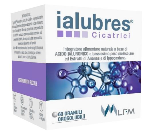 IALUBRES 24 G - Farmacia Castello Srl