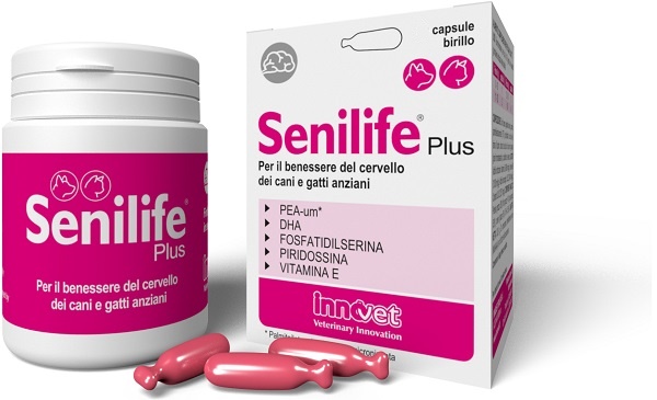 SENILIFE PLUS 30 CAPSULE - Farmacia Castello Srl