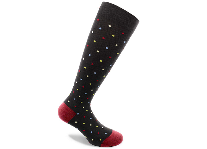 CALZA A COMPRESSIONE GRADUATA GELATO ENERGY GRAFITE M 38/41 - Farmacia Castello Srl