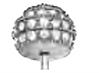 ORECCHINI IMPERIAL CRYSTAL BALL 8 MM - Farmacia Castello Srl