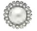 ORECCHINI VIENNA PEARL 12 MM - Farmacia Castello Srl
