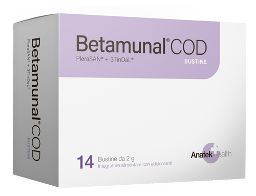 BETAMUNAL COD 14 BUSTINE - Farmacia Castello Srl