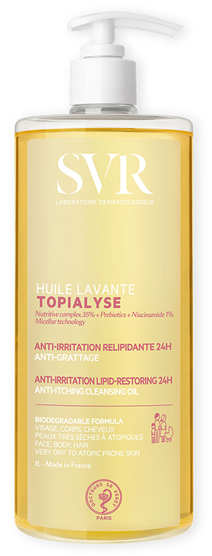 TOPIALYSE HUILE LAVANT 1 L NUOVA FORMULA - Farmacia Castello Srl