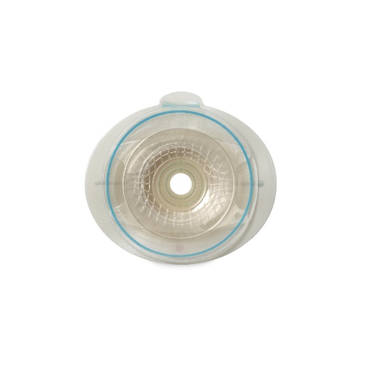 PLACCA SENSURA MIO FLEX CONVEX LIGHT CON AGGANCIO ADESIVO FORO RITAGLIABILE 15-40 50MM 5 PEZZI - Farmacia Castello Srl
