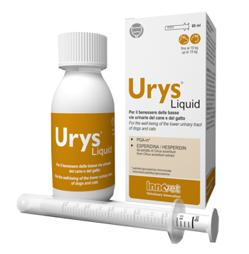URYS LIQUID FLACONE 60 ML - Farmacia Castello Srl