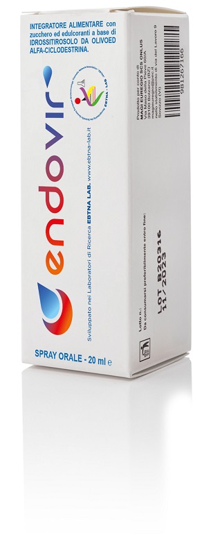 ENDOVIR SPRAY 20 ML - Farmacia Castello Srl