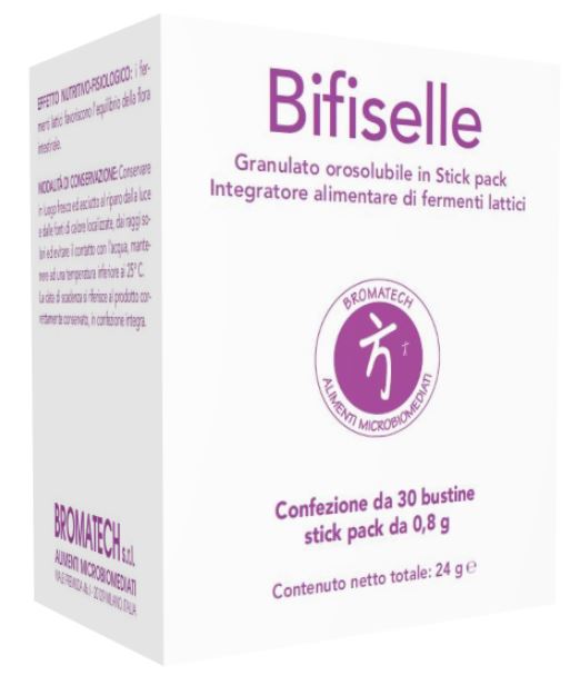 BIFISELLE 30 BUSTINE STICKPACK - Farmacia Castello Srl