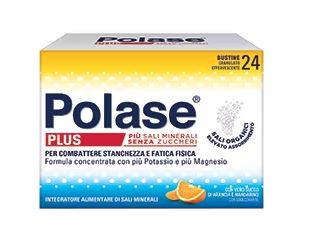 POLASE PLUS 24 BUSTE PROMO 2021 - Farmacia Castello Srl