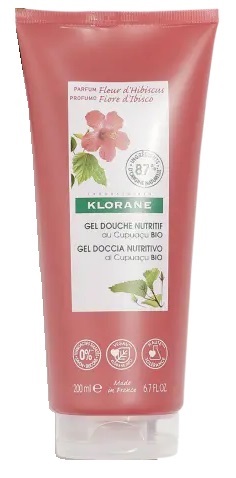 KLORANE GEL DOCCIA FIORE D'IBISCO 200 ML - Farmacia Castello Srl